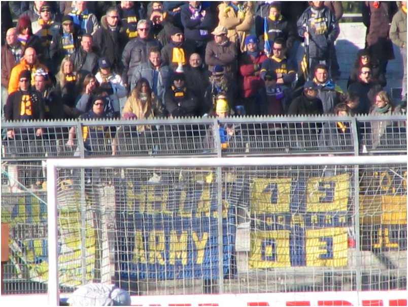 Arezzo - Verona  06.02.2005 (6)